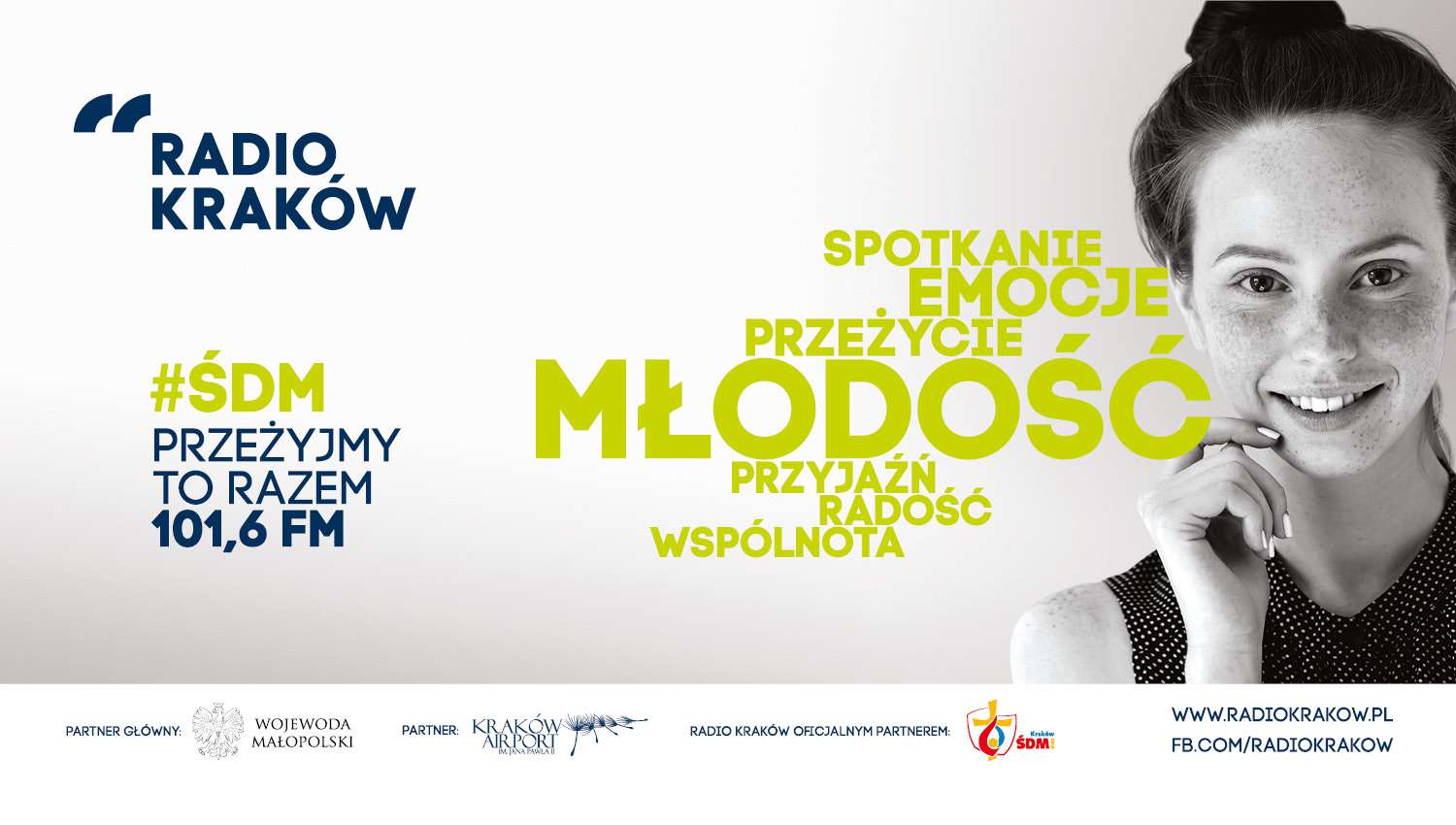 Eskadra - #ŚDM Przeżyjmy to razem - Radio Kraków